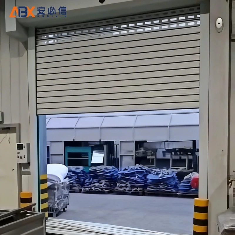 昭通PVC高速门